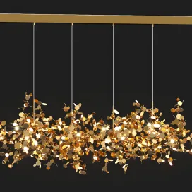 Argen tterzani suspension lamps